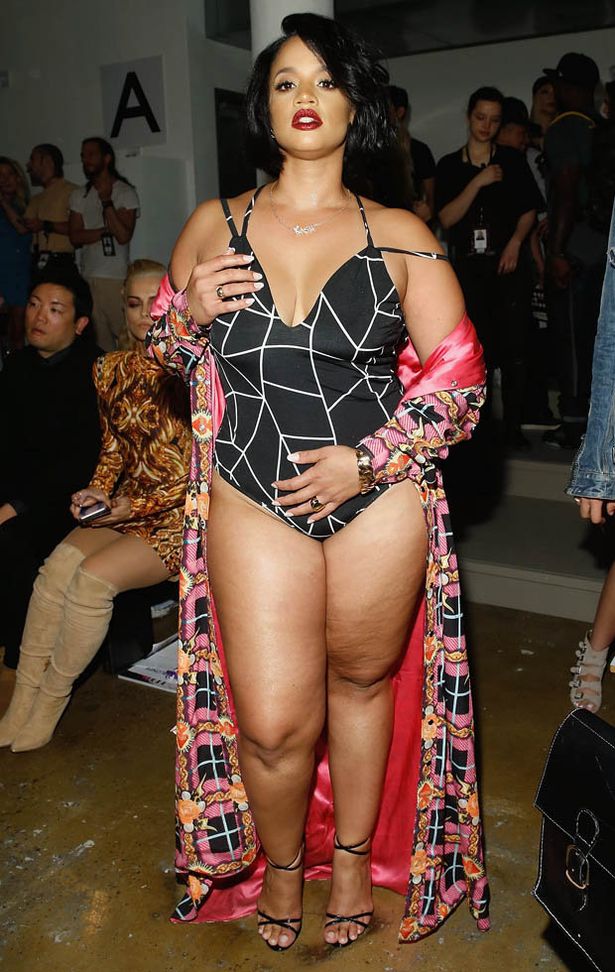 abood hijazi add Dascha Polanco Naked photo