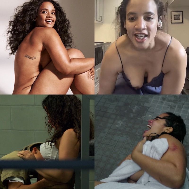 Dascha Polanco Naked 19422