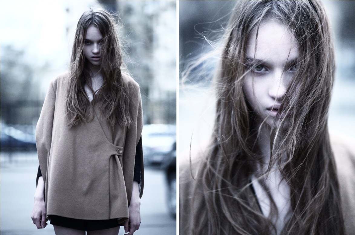 brad sevy add Dasha Frost photo