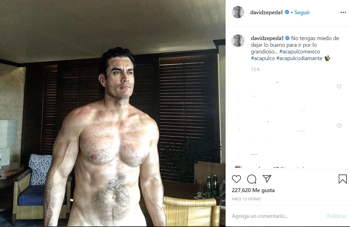 ben tallman add David Zepeda Mastubandose photo