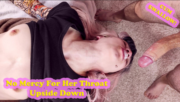 No Mercy For Her Throat 3111