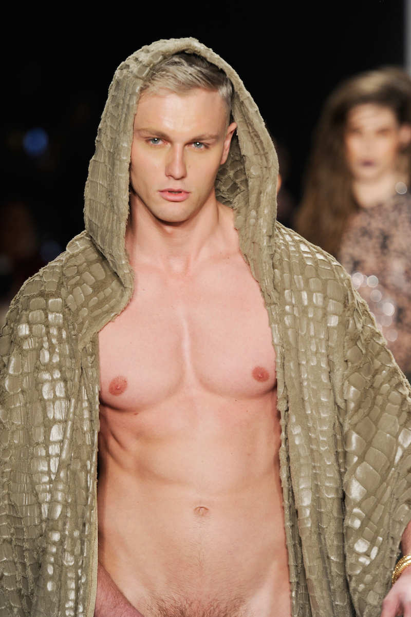 ashley buehrer add Nude In Fashion photo