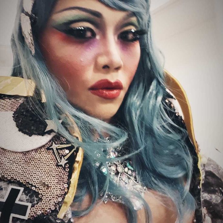 corey capwell add Asian G Queen photo