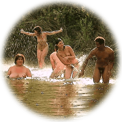 angelina yim add Nude On The River photo