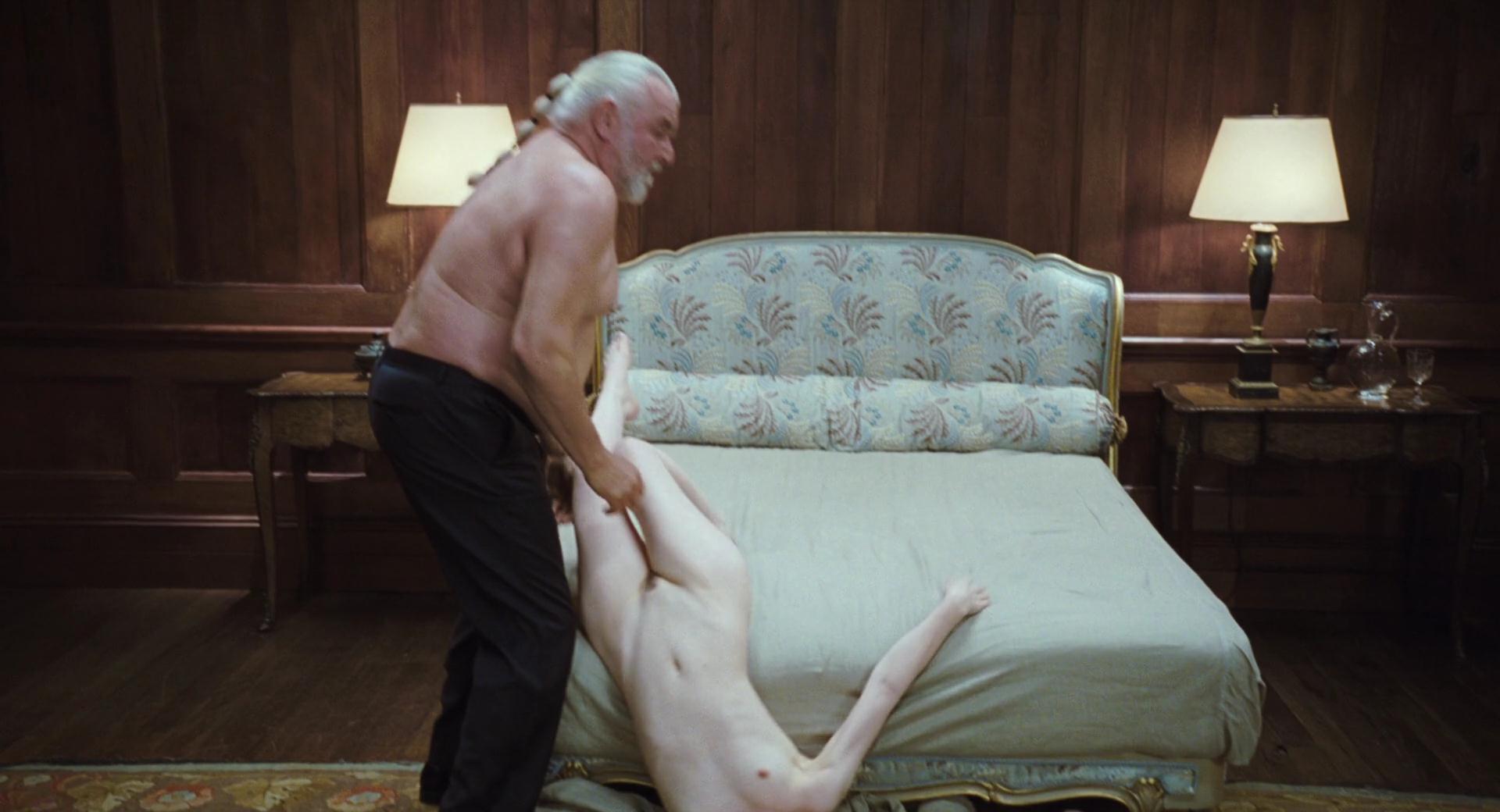 annie ryan add Sleeping Beauty Nude Scene photo