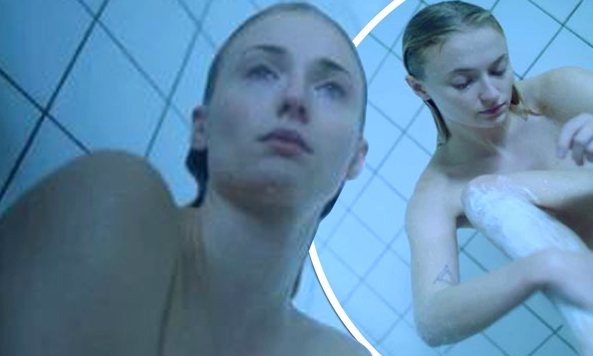 ana maria cernat add Sophie Turner Boobs photo
