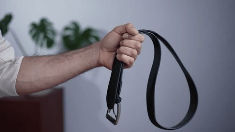 chuong ly add Belt Spanking photo