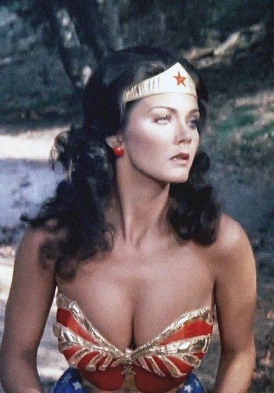 abi khalil add Lynda Carter Breasts photo
