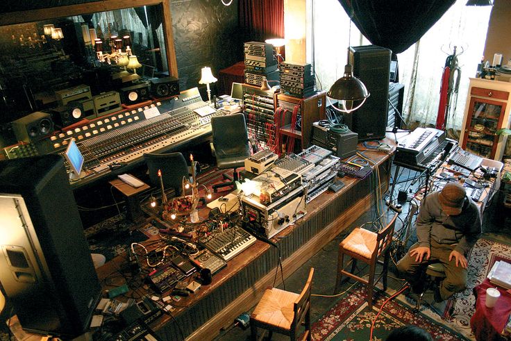 art has add Recording Studio Porn photo