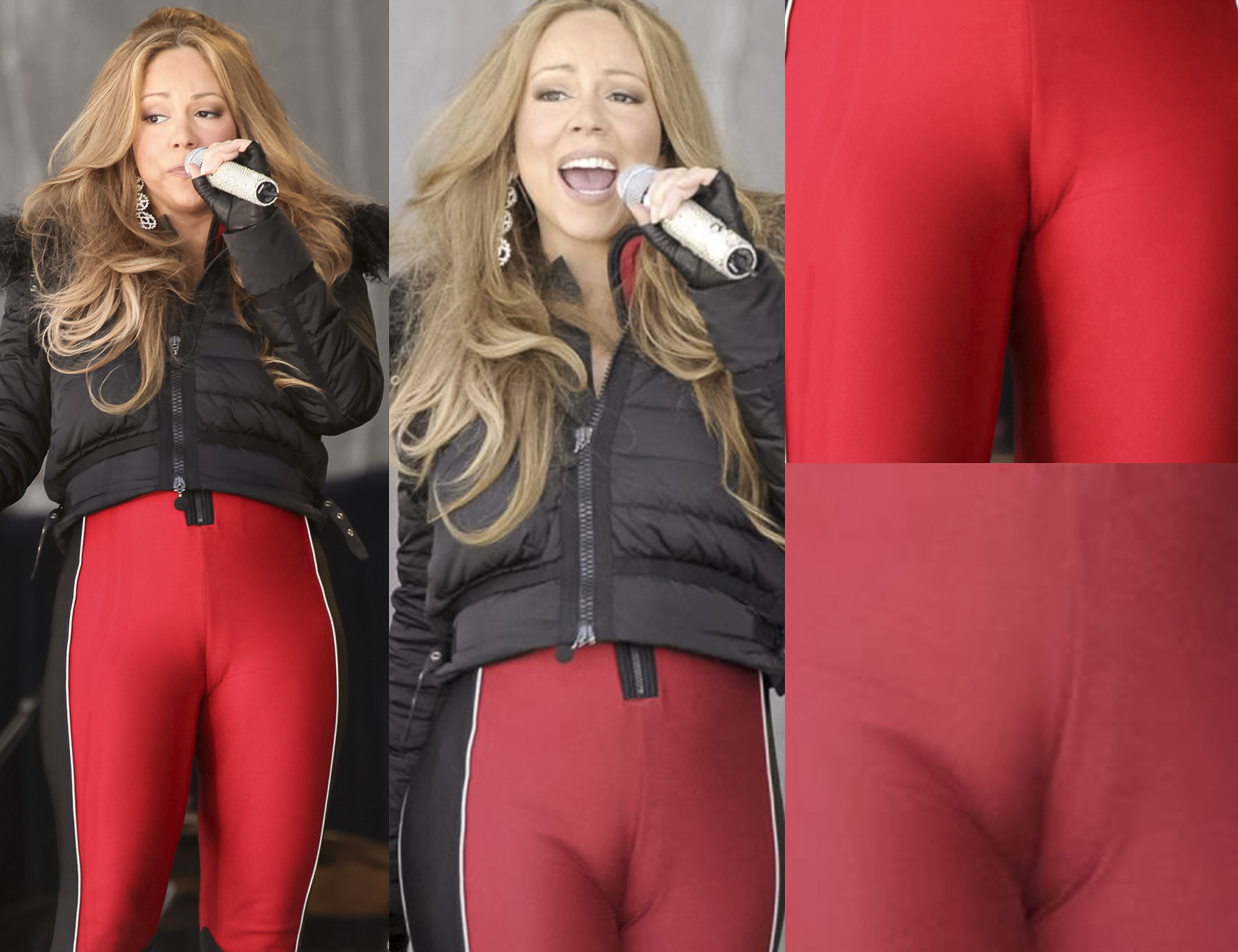 Beautiful Camel Toe 17614