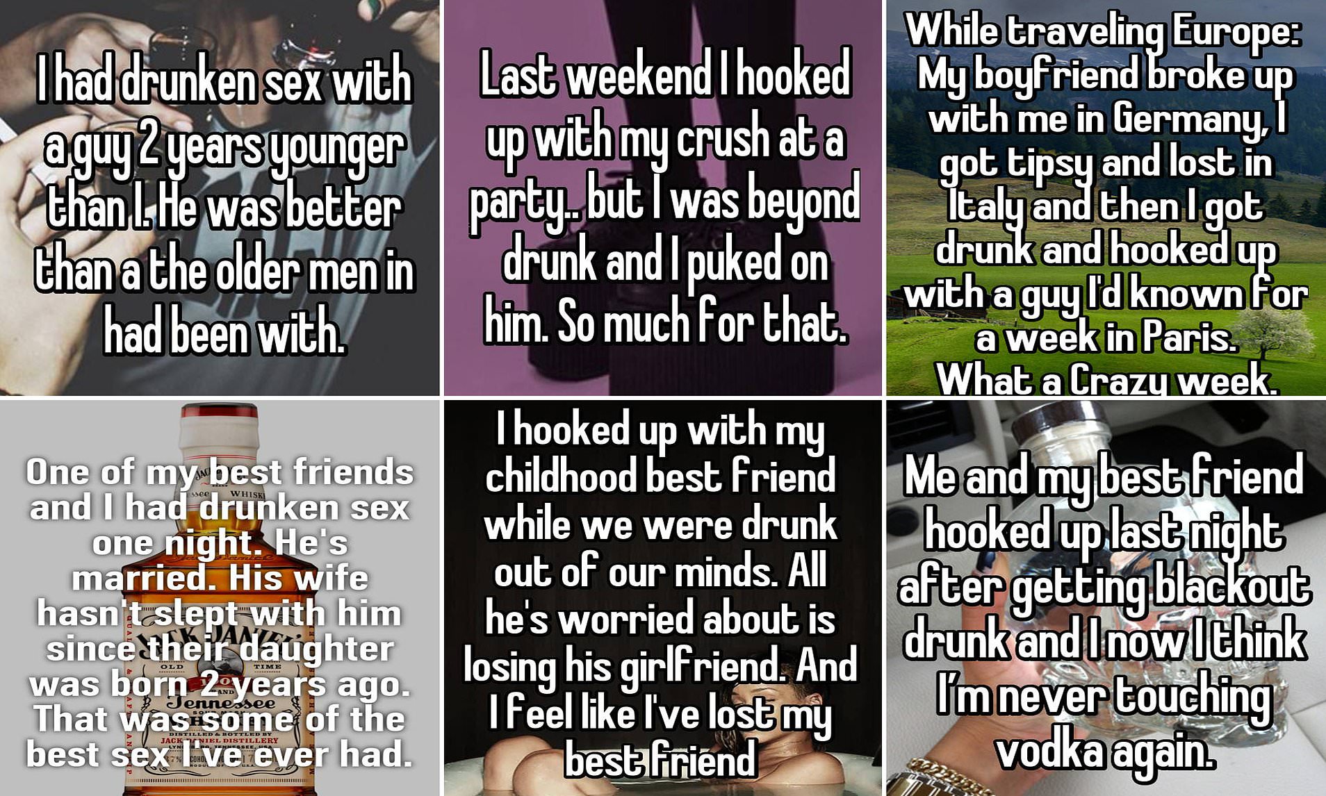 don schopp add Drunk Porn Story photo