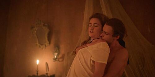 bobbie zeigler add Alice Englert Nude photo
