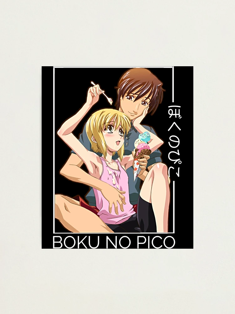 cherelle mickens add Watch Boku No Pico Free photo