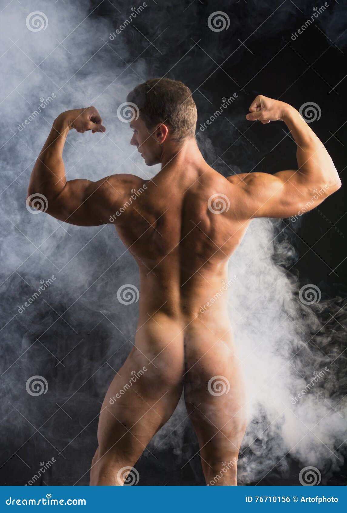 andrew montpool add Nude Muscular Man photo