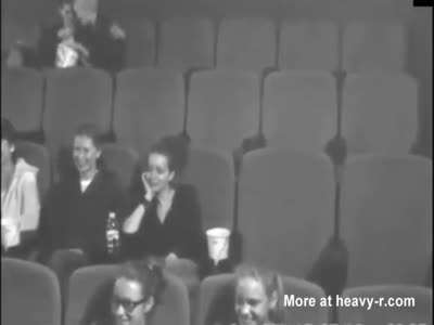 amit karnik add Movie Theatre Blowjob photo