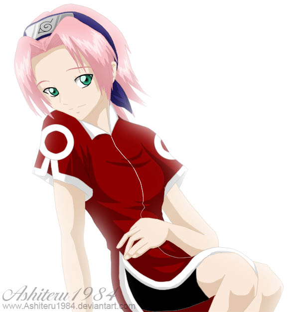 crystal lynn ross add Sakura Haruno Henti photo