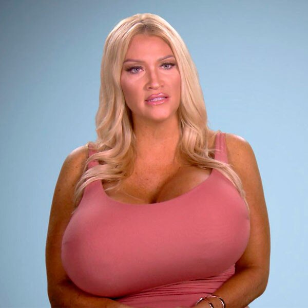 chu chris add Big Breasted Cougar Porn photo