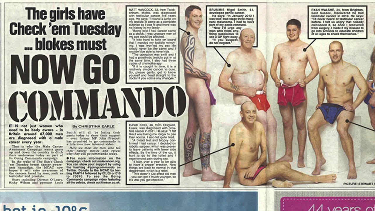 brian pouliot add Pictures Of Men Going Commando photo