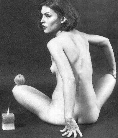 craig dodds add Deborah Van Valkenburgh Naked photo
