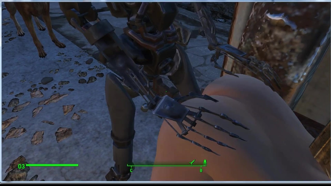 betty ridley add Fallout 4 Sexmod photo