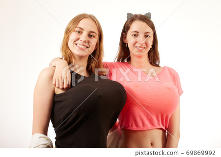 christina venegas add Sexy Big Boobed Lesbians photo
