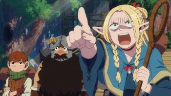 april oates add Delicious In Dungeon Nudity photo