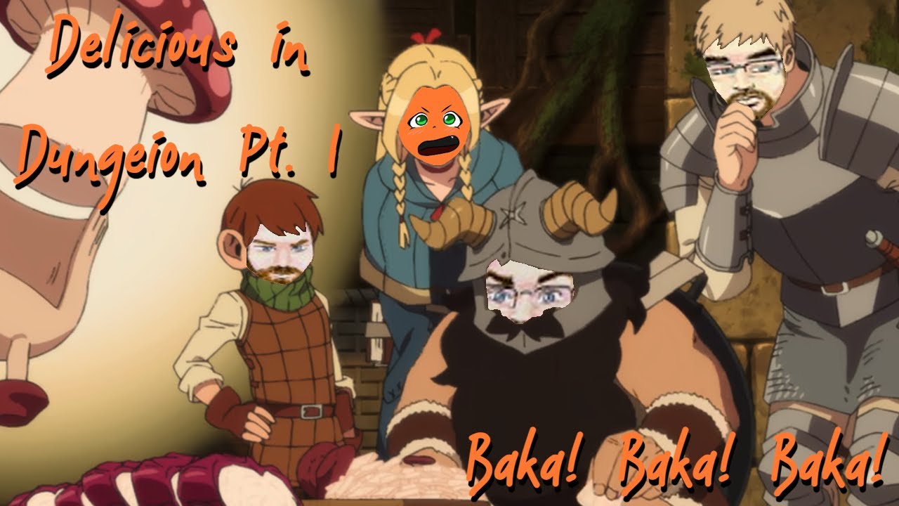 chad madz add Delicious In Dungeon Nudity photo