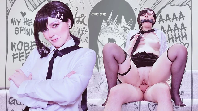 clara caldwell add Denji Masturbating photo