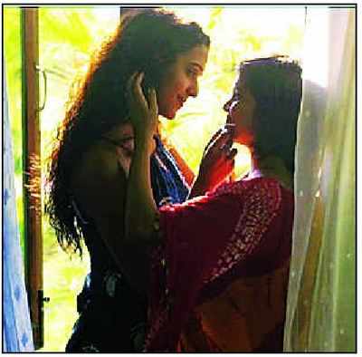 doron braunstein add Desi Lesbian Sex photo