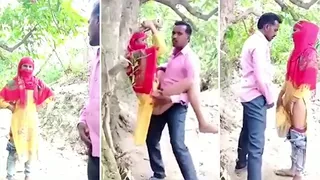 christina ferro add Desi Sex Of Two Pakistani Couples Outdoor photo