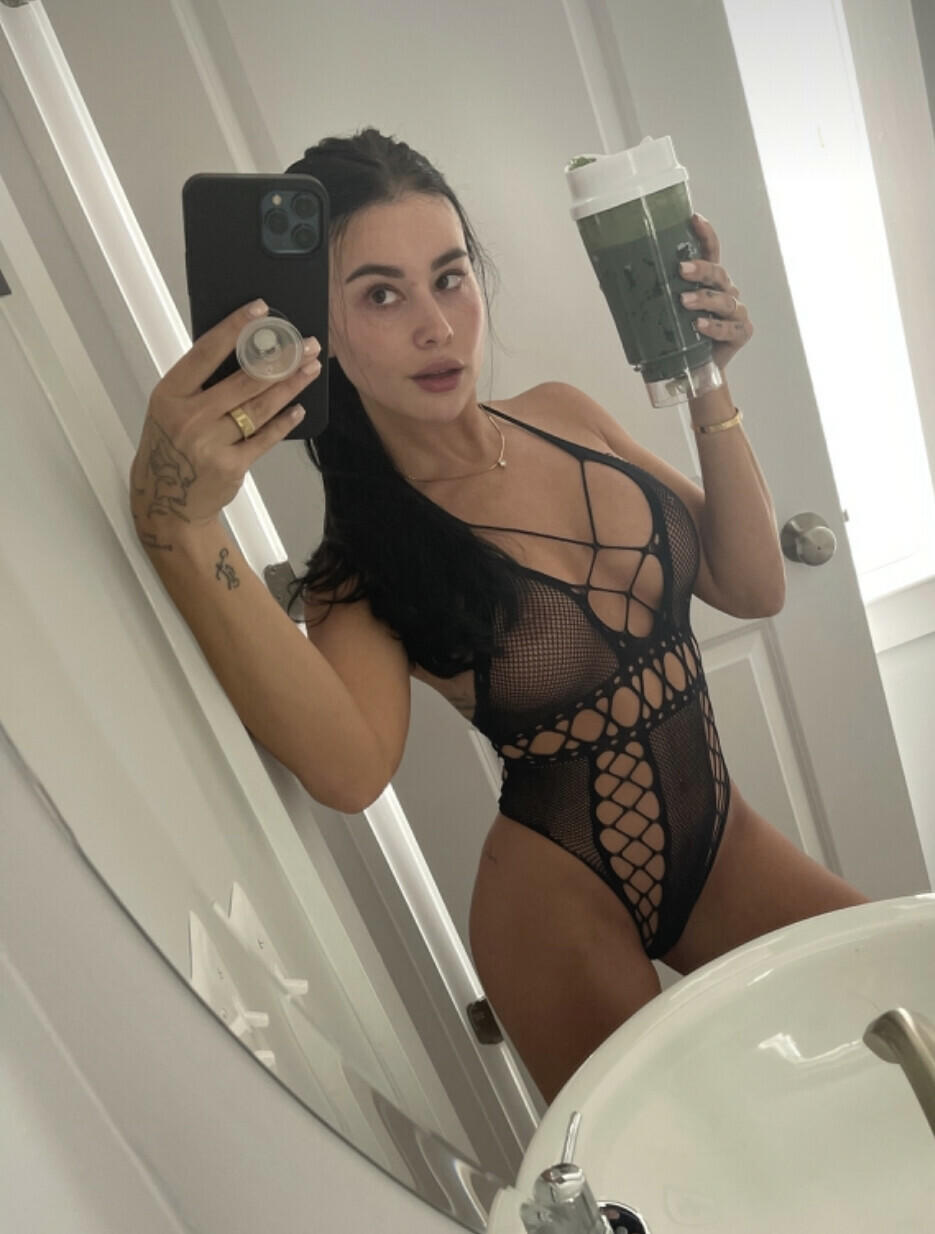 alexia mckoy add Devorah Roloff Porn photo