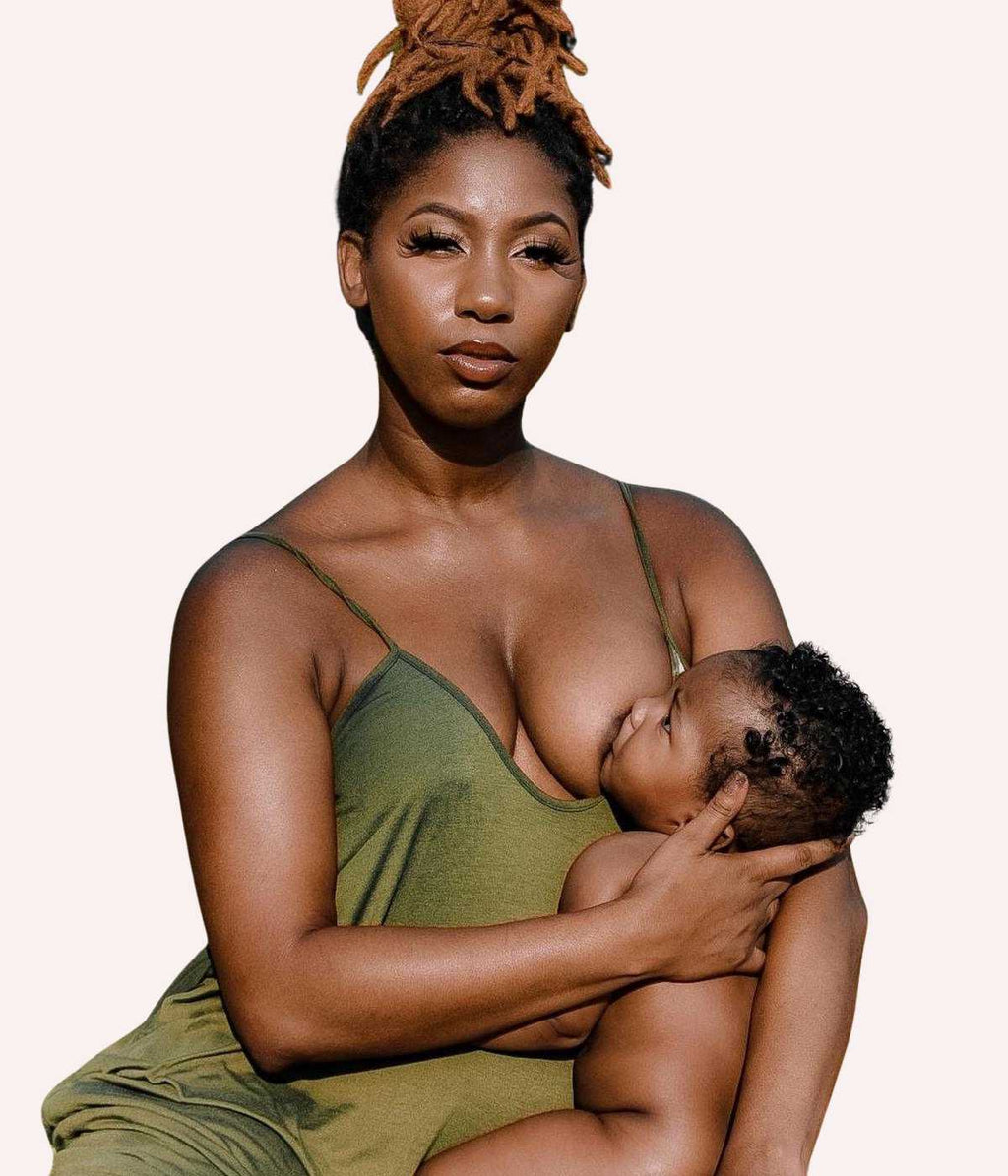 armani green add Big Tits Black Mama photo