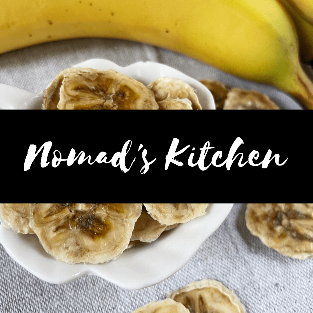 ben ackroyd add Banana Nomads photo