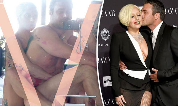 ashley boyle add Lady Gaga Fully Naked photo
