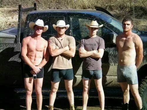 camille bennett add Cowboy Twinks photo