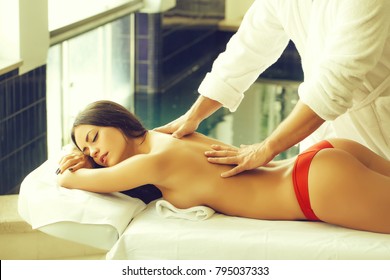 ananya shrivastava add Naked Man To Man Massage photo