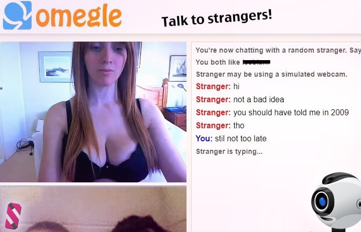 claudia marcolin add Omegle Chat Porn photo