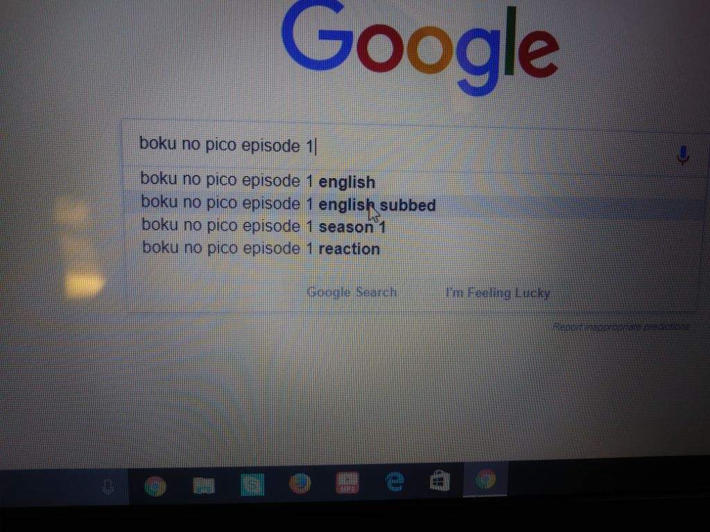 Boku No Pico English Sub 11058