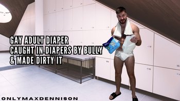 Diaper Video Adult 2694