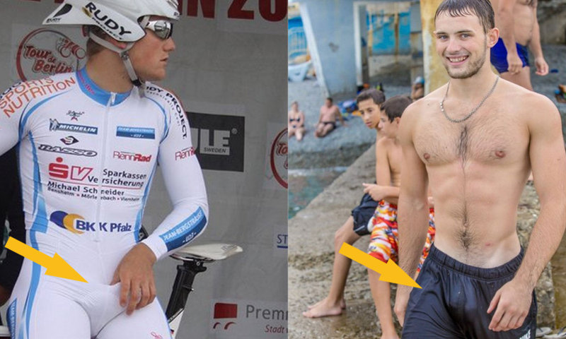 christopher teo add Dick Bulge photo