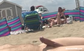 ali rathore add Dickflash Beach photo