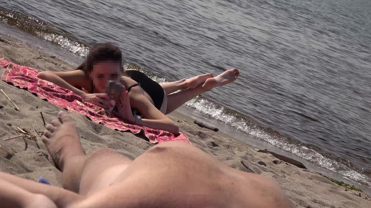 dane ellsworth add Dickflash Beach photo