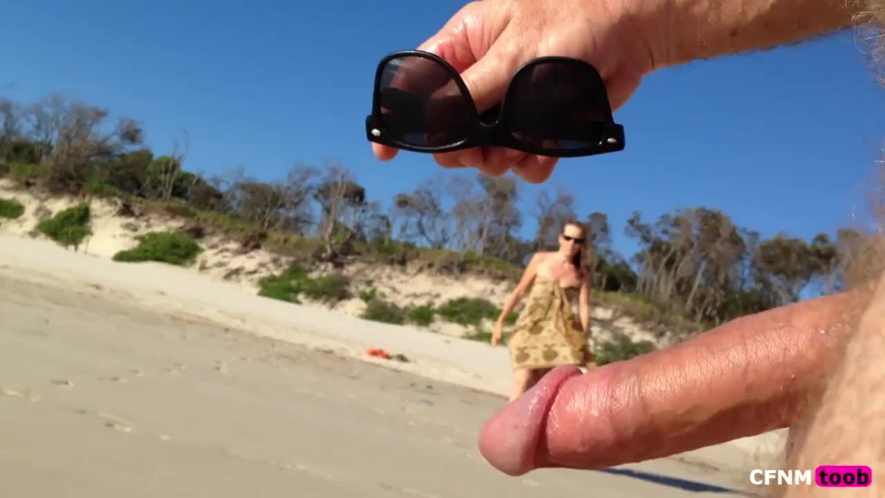 christina garner add Dickflash Beach photo