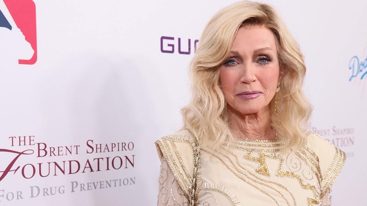 anastacia shaw add Donna Mills Nude photo