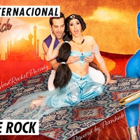 abbas shah add Donnie Rock photo