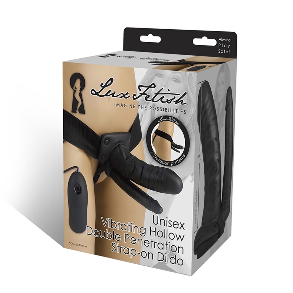 channing elliott add Double Penatration Strap On photo