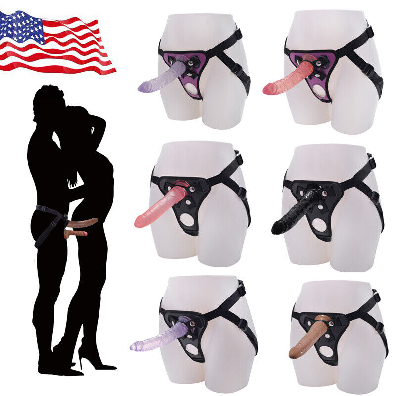 asma suhail add Double Penatration Strap On photo
