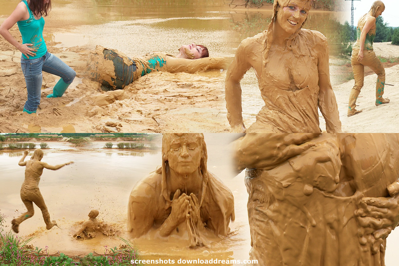 carson mcfarlane add Downloaddreams Mud photo