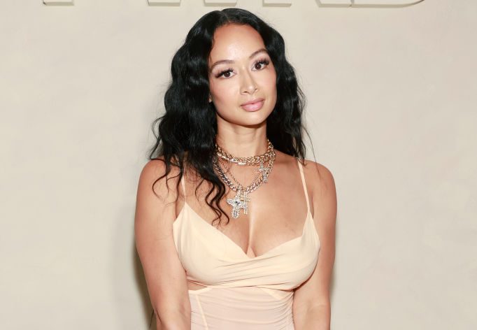 angel zambrana add Draya Butt photo