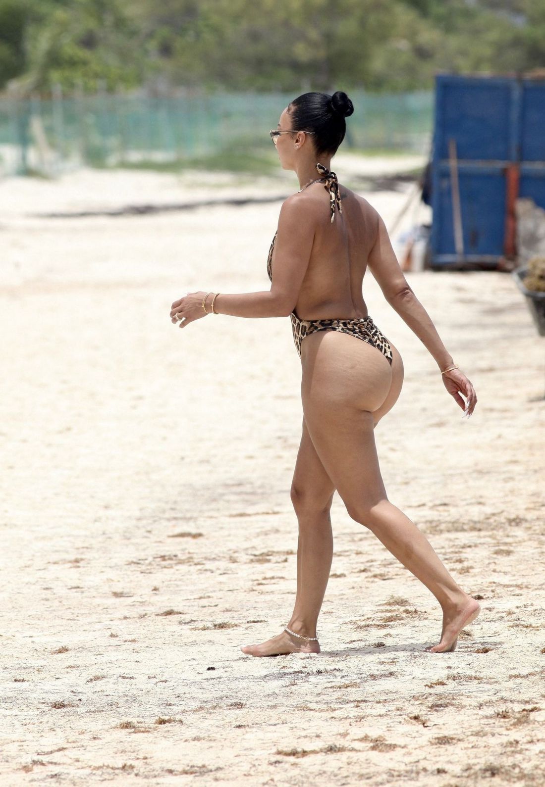 brian saballa add Draya Butt photo
